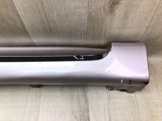 Накладка порога наружная правая ES350 06-12 2006 3.5 2GR-FE