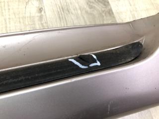 Накладка порога наружная правая ES350 06-12 2006 3.5 2GR-FE