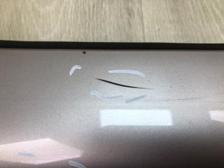 Накладка порога наружная правая ES350 06-12 2006 3.5 2GR-FE