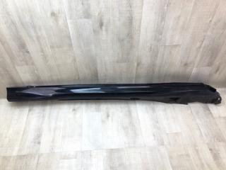 Накладка порога наружная правая FORD FOCUS 10-18