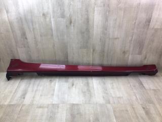 Накладка порога наружная правая HYUNDAI SONATA YF 10-14 2012