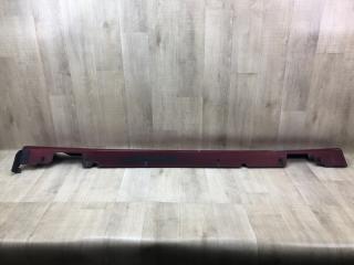 Накладка порога наружная правая HYUNDAI SONATA YF 10-14 2.4 G4KJ