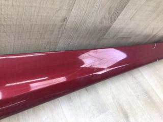 Накладка порога наружная правая SONATA YF 10-14 2012 2.4 G4KJ