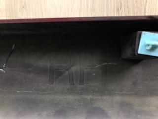 Накладка порога наружная правая SONATA YF 10-14 2012 2.4 G4KJ