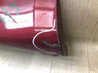 Накладка порога наружная правая SONATA YF 10-14 2012 2.4 G4KJ