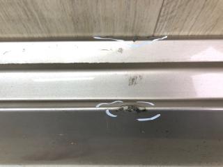 Накладка порога наружная правая SOLARA 03-09 2003 2.4 2AZFE