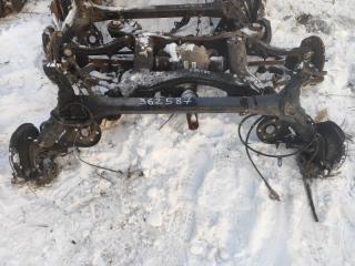 Балка задней подвески TOYOTA PRIUS - 30 09-17