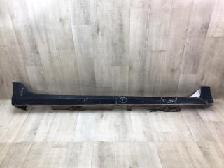 Накладка порога наружная правая HONDA CIVIC FC/FK 15- 2019