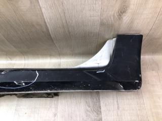 Накладка порога наружная правая CIVIC FC/FK 15- 2019 2.0L 4