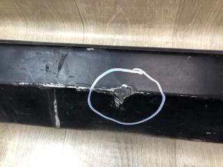 Накладка порога наружная правая CIVIC FC/FK 15- 2019 2.0L 4