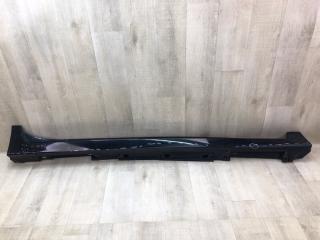 Накладка порога наружная правая LEXUS CT200 11-17 2013