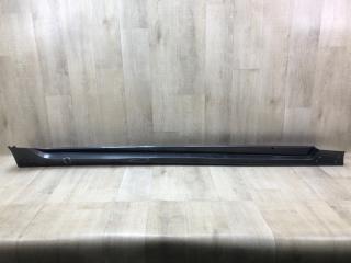 Накладка порога наружная правая TOYOTA PRIUS 16- 2016