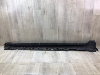 Накладка порога наружная правая TOYOTA PRIUS 16- 1.8 2ZRFXE