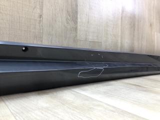 Накладка порога наружная правая PRIUS 16- 2016 1.8 2ZRFXE