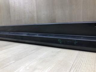 Накладка порога наружная правая PRIUS 16- 2016 1.8 2ZRFXE