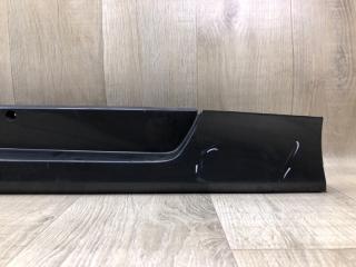 Накладка порога наружная правая PRIUS 16- 2016 1.8 2ZRFXE