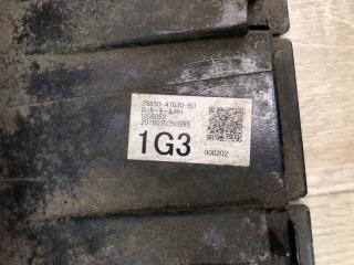 Накладка порога наружная правая PRIUS 16- 2016 1.8 2ZRFXE