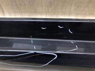 Накладка порога наружная правая PRIUS 16- 2016 1.8 2ZRFXE