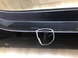 Накладка порога наружная правая PRIUS 16- 2016 1.8 2ZRFXE