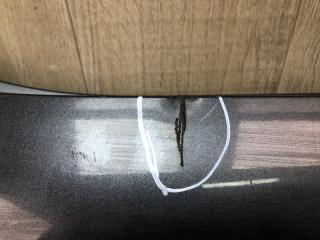 Накладка порога наружная правая PRIUS 16- 2016 1.8 2ZRFXE