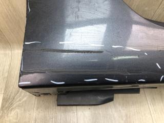 Накладка порога наружная правая PRIUS 16- 2016 1.8 2ZRFXE