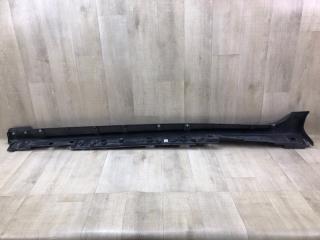 Накладка порога наружная правая TOYOTA PRIUS 16- 1.8 2ZRFXE