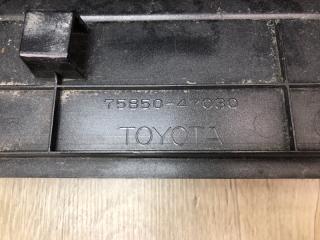 Накладка порога наружная правая PRIUS 16- 2017 1.8 2ZRFXE