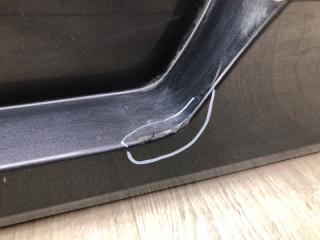 Накладка порога наружная правая PRIUS 16- 2017 1.8 2ZRFXE