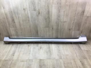 Накладка порога наружная левая LEXUS ES350 06-12 2007