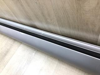 Накладка порога наружная левая ES350 06-12 2007 3.5 2GR-FE