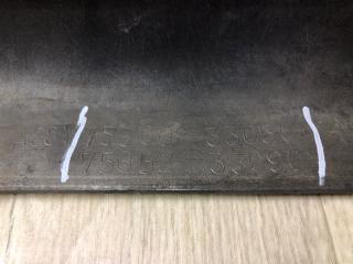 Накладка порога наружная левая ES350 06-12 2007 3.5 2GR-FE