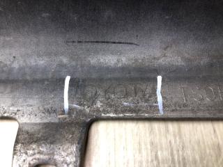 Накладка порога наружная левая ES350 06-12 2007 3.5 2GR-FE