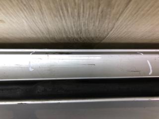 Накладка порога наружная левая ES350 06-12 2007 3.5 2GR-FE