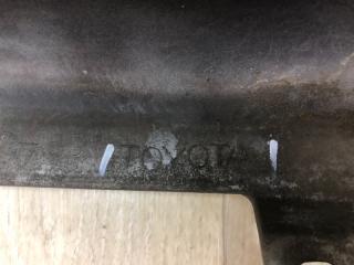 Накладка порога наружная правая ES350 06-12 2007 3.5 2GR-FE