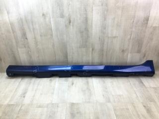 Накладка порога наружная левая TOYOTA CAMRY 40 06-11 2009