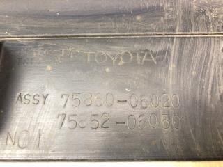 Накладка порога наружная левая CAMRY 40 06-11 2009 2.4 2AZFXE