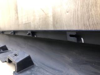 Накладка порога наружная левая CAMRY 40 06-11 2009 2.4 2AZFXE