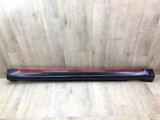 Накладка порога наружная правая KIA SOUL SK3 19- 2021