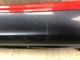 Накладка порога наружная правая SOUL SK3 19- 2021 G4FJ 1.6