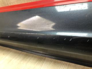 Накладка порога наружная правая SOUL SK3 19- 2021 G4FJ 1.6