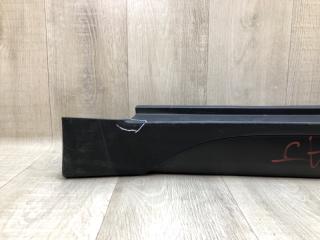 Накладка порога наружная левая TUCSON TL 15-20 2015 G4FJ 1.6