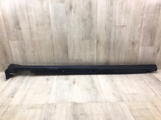 Накладка порога наружная правая KIA SORENTO UM 14- 2.4 G4KJ