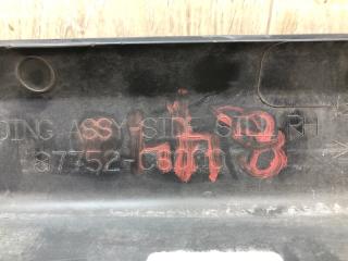 Накладка порога наружная правая SORENTO UM 14- 2017 2.4 G4KJ