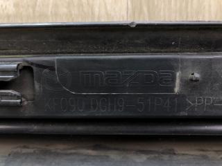 Накладка порога наружная правая CX-30 19- 2021 2.5L