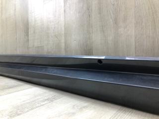 Накладка порога наружная левая PRIUS 16- 2016 1.8 2ZRFXE