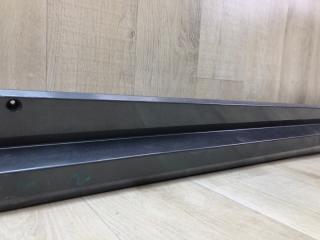 Накладка порога наружная левая PRIUS 16- 2016 1.8 2ZRFXE