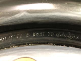 Диск колесный (докатка) TUCSON TL 15-20 2015 G4FJ 1.6