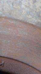 Тормозной диск задний ACCORD CU8 / TSX 08-14 2009 Седан 2.4