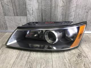 Фара левая HYUNDAI SONATA NF 04-10 Б/У Фара левая HYUNDAI SONATA NF 04-10