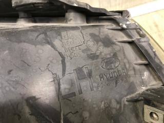 Фара левая SONATA NF 04-10